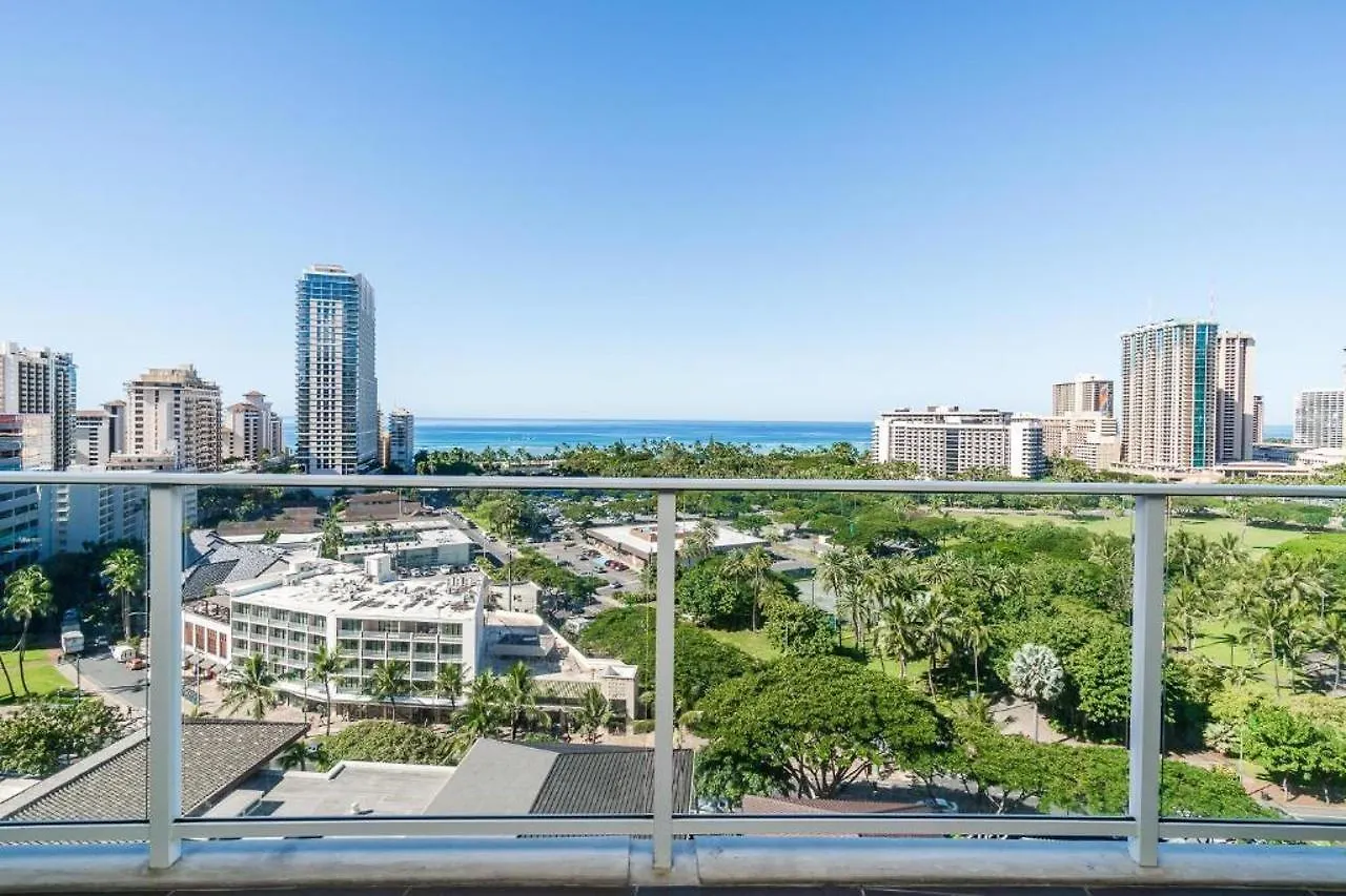 Real Select At The Ritz Carlton Residences, Waikiki Beach Oahu Verenigde Staten