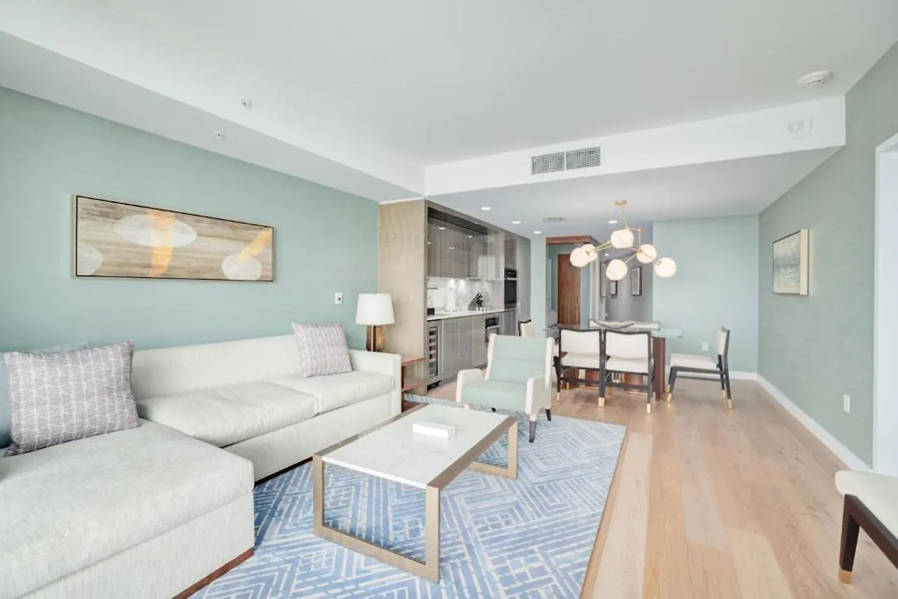 ***** Hotel Real Select At The Ritz Carlton Residences, Waikiki Beach Oahu Verenigde Staten