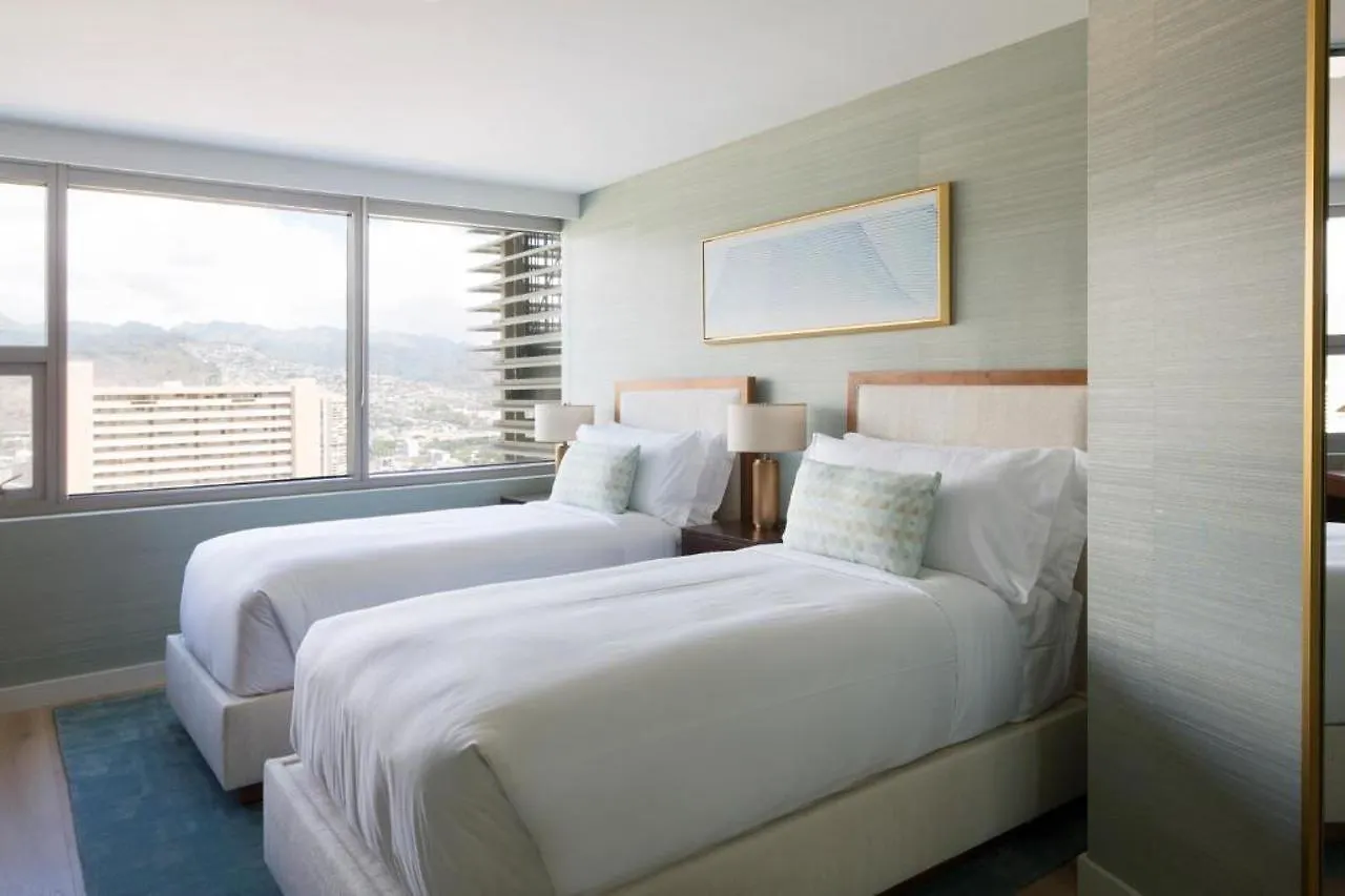 Hotel Real Select At The Ritz Carlton Residences, Waikiki Beach Oahu